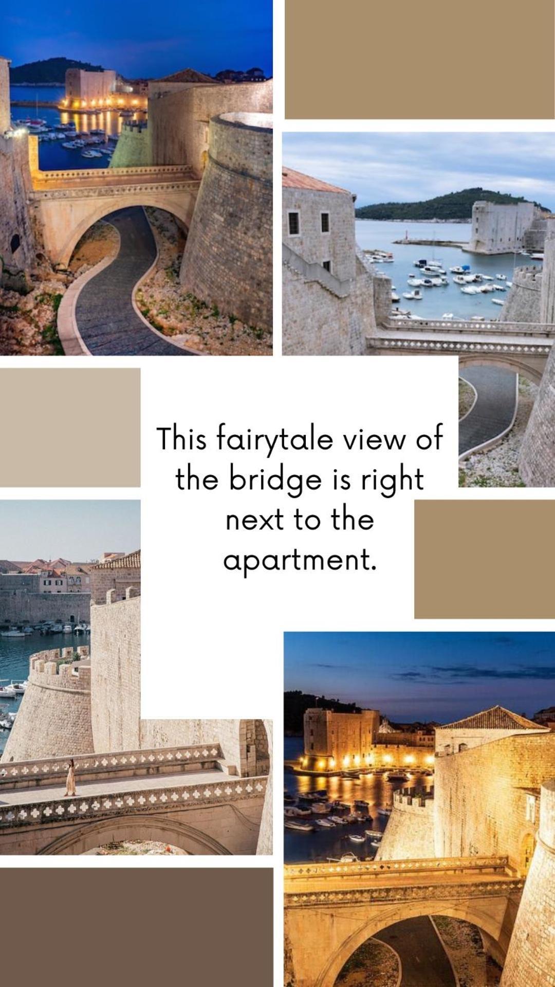 Apartment Dubrovnik Exterior foto